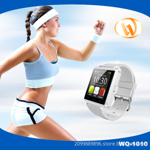 WO-1010 New Arrinal Fasion Watch Phone With Bluetooth